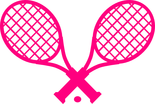 Crossed Tennis Racket Clipart | Clipart Panda - Free Clipart Images