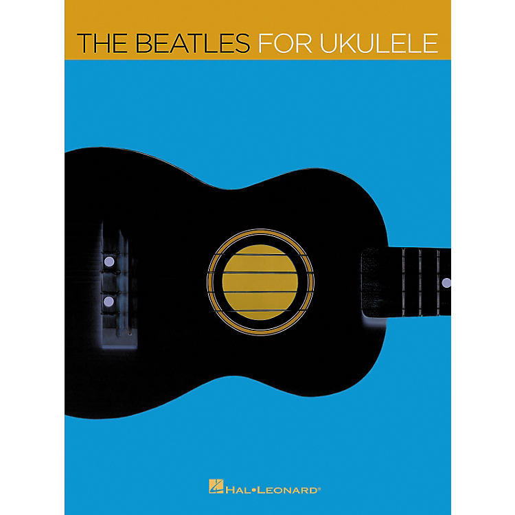 Hal Leonard The Beatles for Ukulele Songbook | Musician's Friend