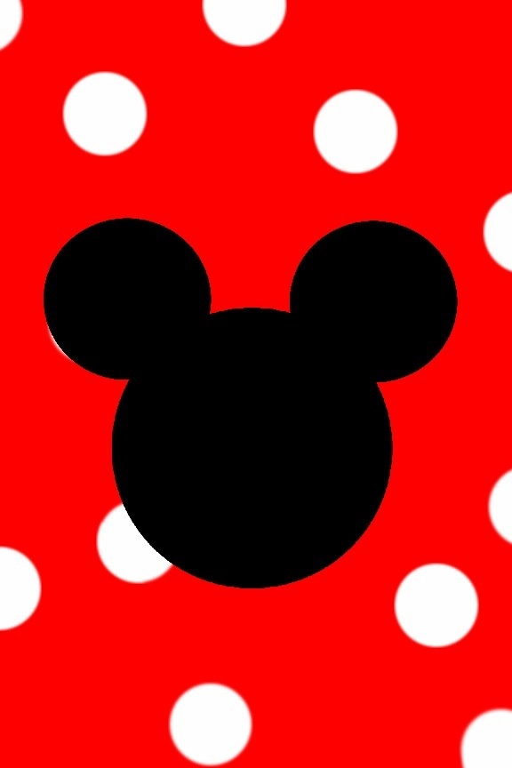 Mickey Ears Silhouette - Cliparts.co