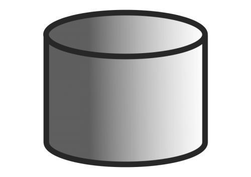Simple Database Icon - Free Icons Clip Art - BCDownload.com
