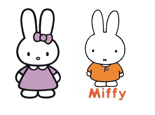 Pictures Of Cartoon Rabbits - ClipArt Best