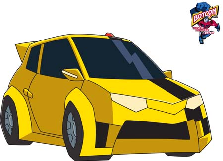 Transformers: BotCon 2008!