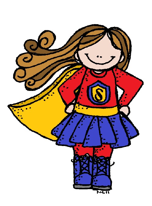 Free Clip Art Of Children As Super Heroes - ClipArt Best