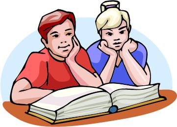 each other study for a | Clipart Panda - Free Clipart Images