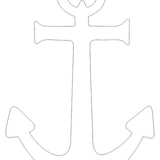 Boat Anchor Prop - Deutsch