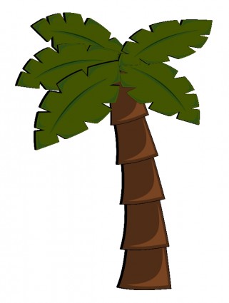 Palm Free vector for free download (about 205 files).