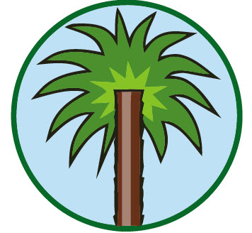 Palm Tree Vector Art - ClipArt Best