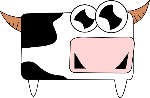 Picture Of A Cow - ClipArt Best