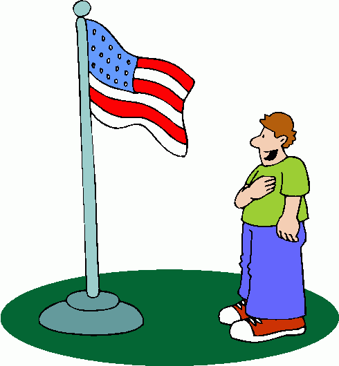 The Pledge of Allegiance - ESL Resources