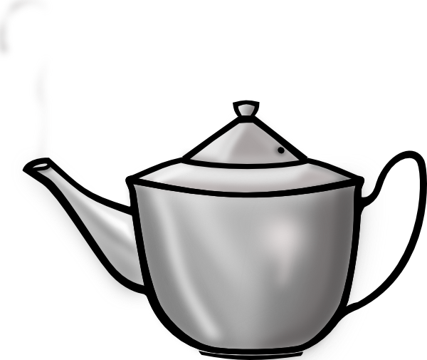 Teapot Clip Art | Clipart Panda - Free Clipart Images
