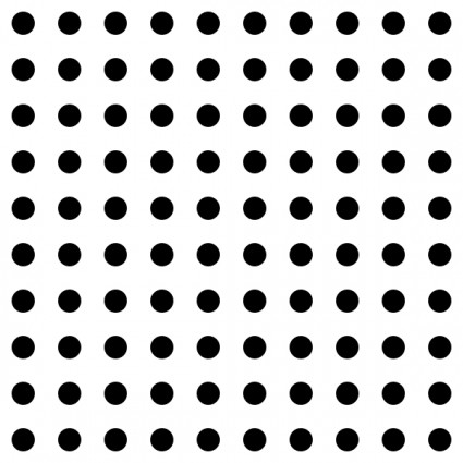 Dots Square Grid 04 Pattern clip art Vector clip art - Free vector ...