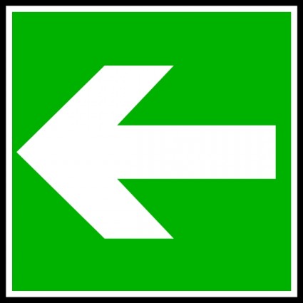 Left Arrow Clip Art - ClipArt Best