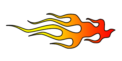 Free Flames Graphics