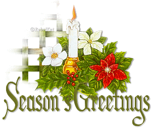 AllieKatzGraphics.com - Seasons Greetings Comments and Glitter ...