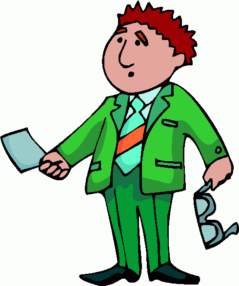 Clip Art Man | Cool Clip Art