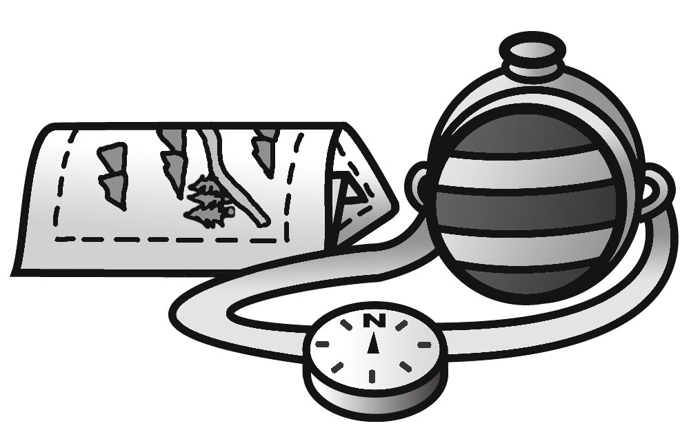 LDSFiles Clipart: Camping