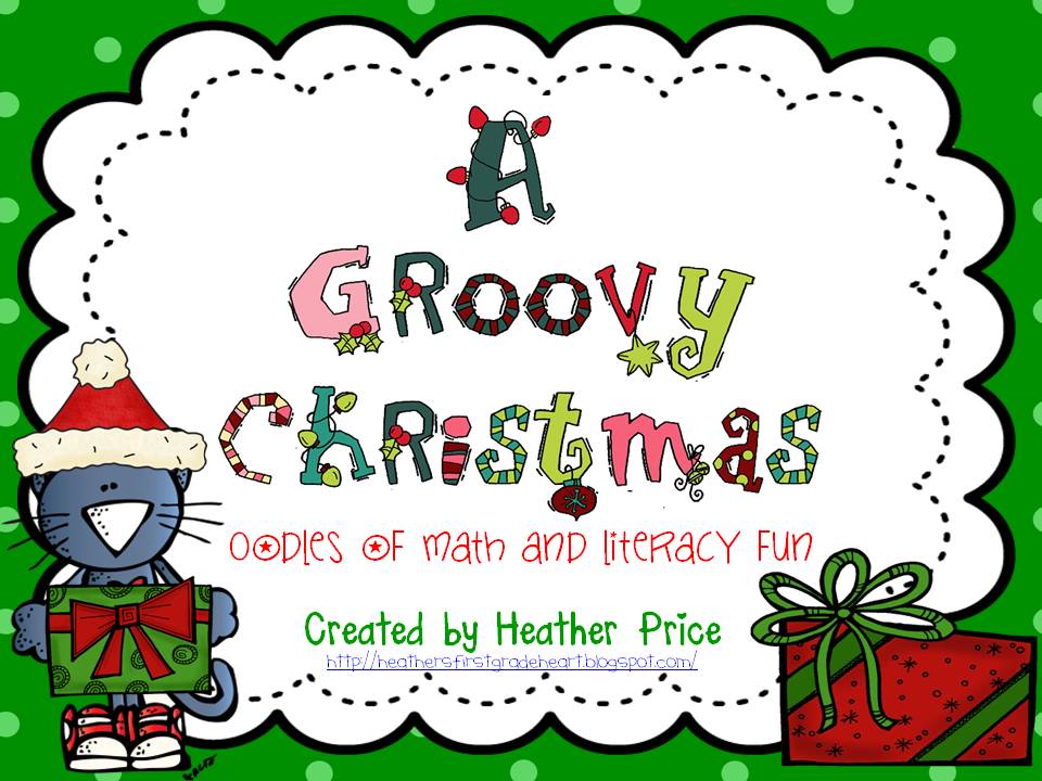 Heather's Heart: A Groovy Christmas