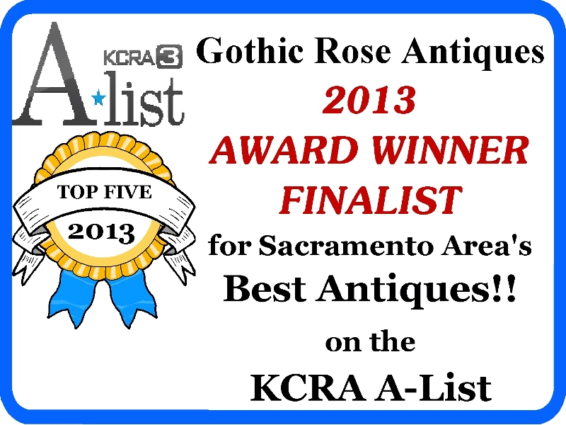 Gothic Rose Antiques & Curiosities