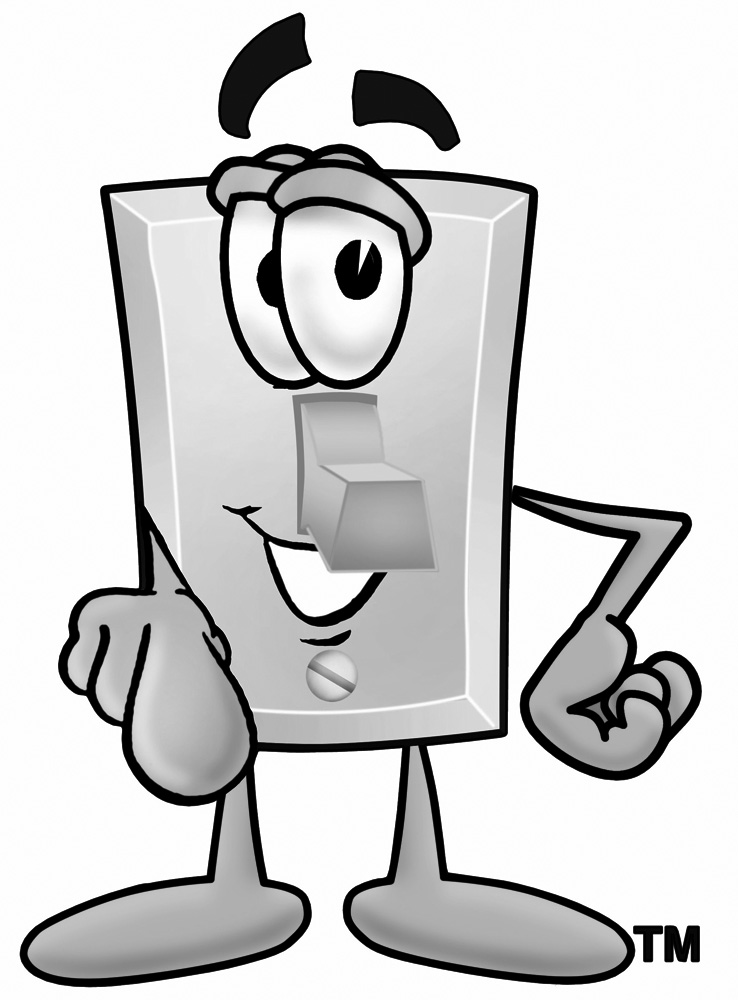 Pix For > Turn Off The Lights Clipart