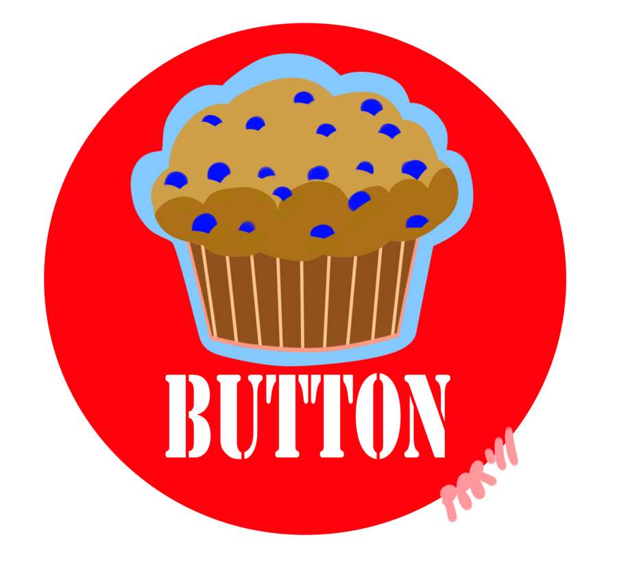 deviantART: More Like DBZ Abridged Muffin Button by OMGitsADDYB