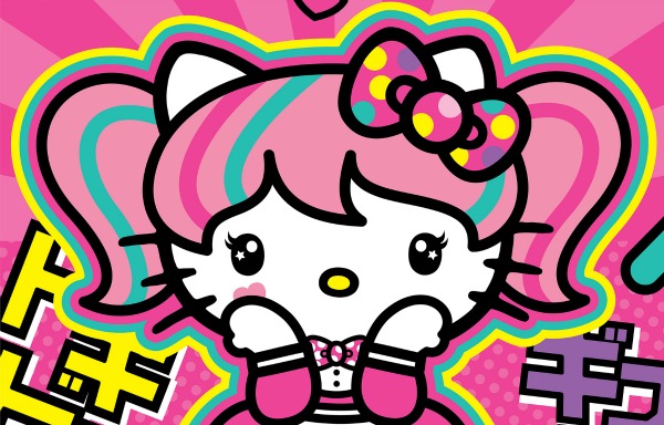 Hello Kitty Storms Comic-Con | TIME.com