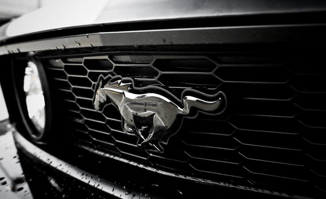 Mustang Logo Wallpapers Gallery