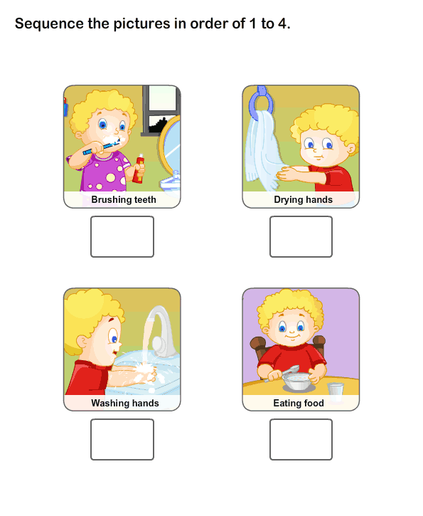 Educational Worksheets For Kids | Personal Hygiene Kids Worksheets ...
