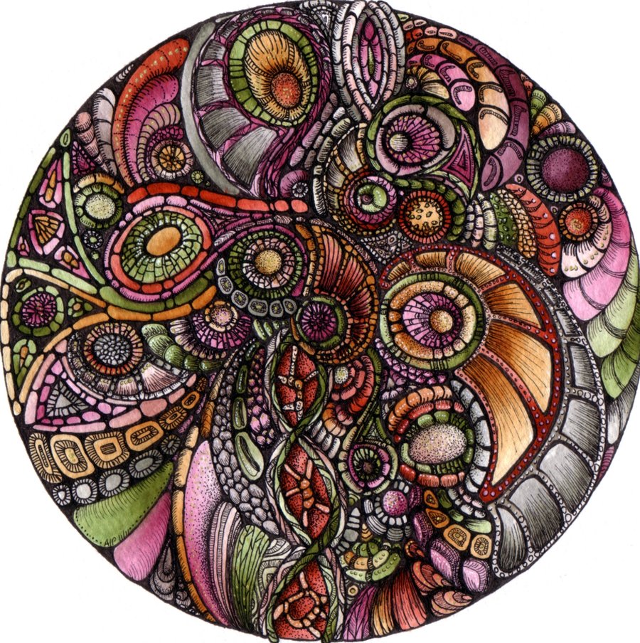 Cornucopia 2, 17 Nov 11 by Artwyrd on DeviantArt
