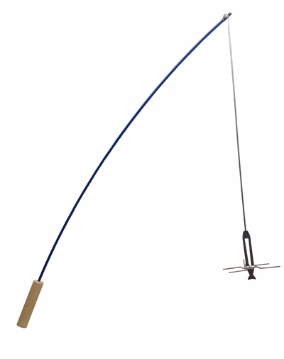 ljcfyi: Fire fishing pole