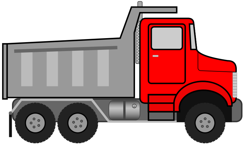 Box Truck Clip Art - ClipArt Best