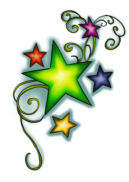 tattoo-body-art.net » Tattoo Designs Stars