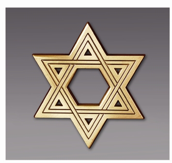 wikisymbol.com - - Religion & Myths - Judaism Symbols - Star of ...