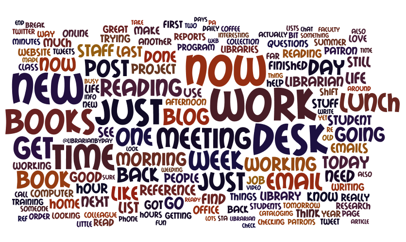 So Long, Farewell, Good-bye – The End of the Library Day in the ...