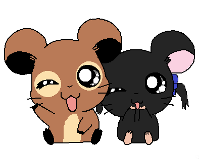 Me and My Guinea Pig by DarkLight-The-Hybrid on DeviantArt