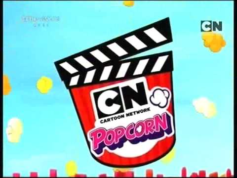 CN Asia : Cartoon Network Popcorn (Thai)[Bumpers] - YouTube