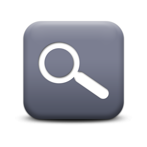 Magnifying Glass (Glasses) Icon #118951 » Icons Etc