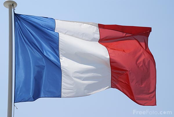 French Flag pictures, free use image, 807-31-1707 by FreeFoto.com