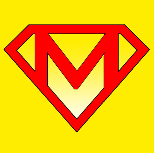 Fire Letter M-Clip Art Clipart