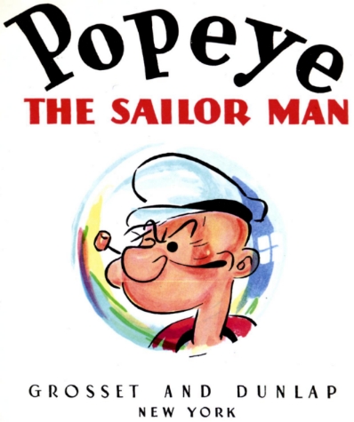 Clip Art - Clip art popeye 319414