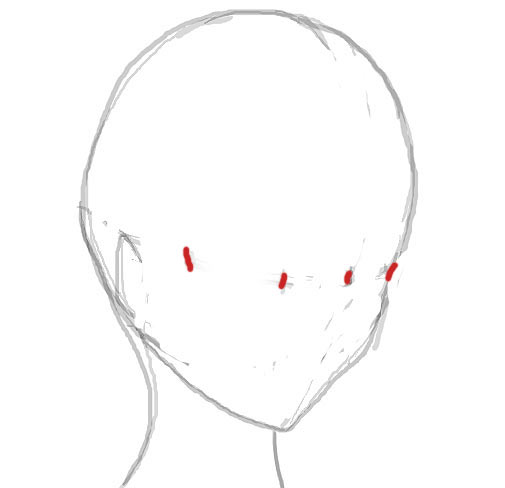 Anime Drawing - Adobe Photoshop CS5 Extended external tutorial ...