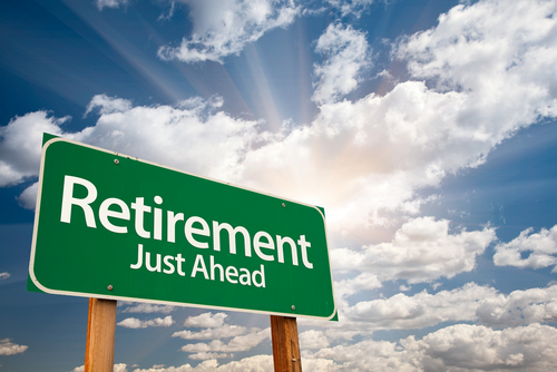 SELF-EMPLOYED? START SAVING FOR RETIREMENT -