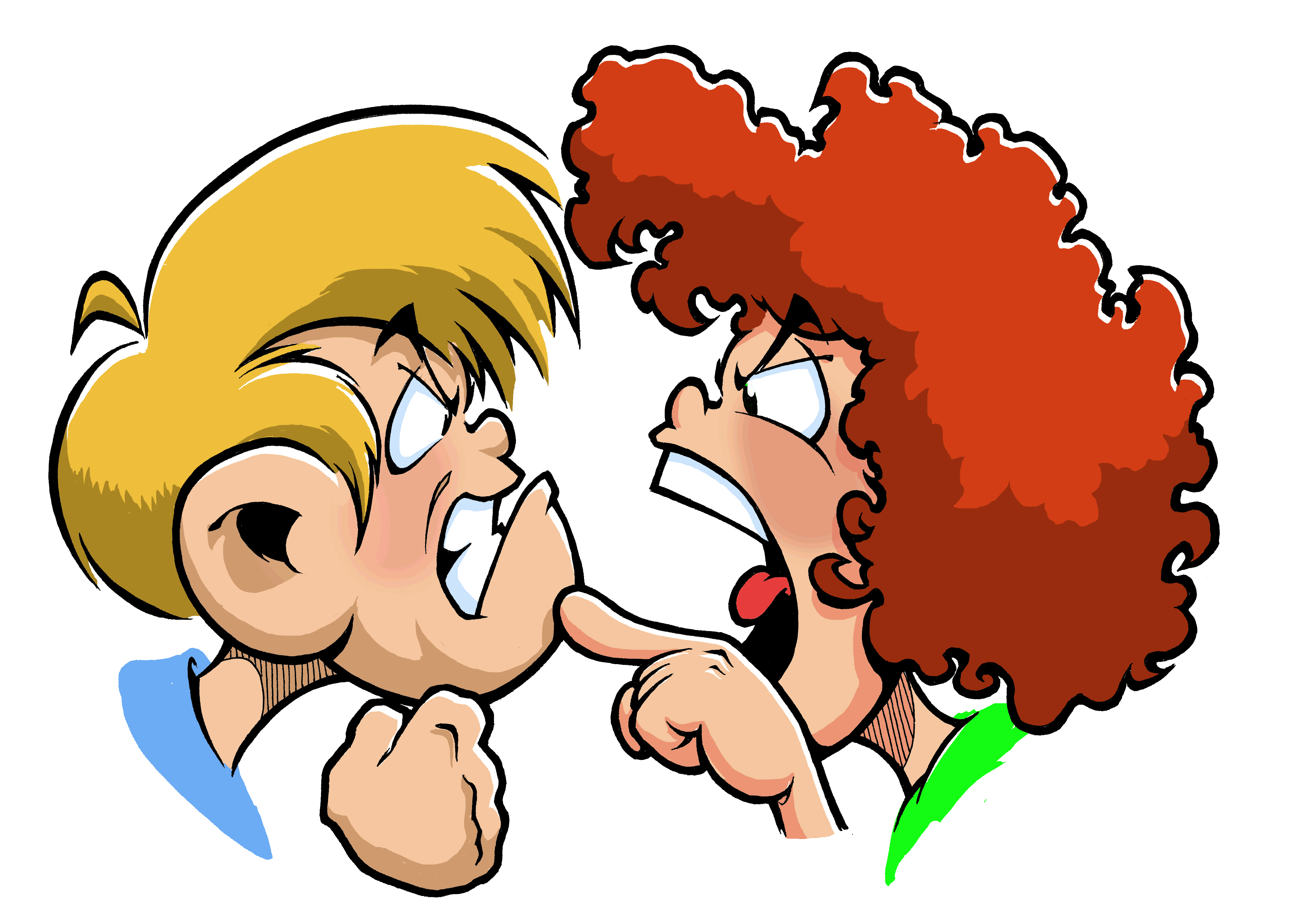 Fighting Clipart Images | picturespider.com
