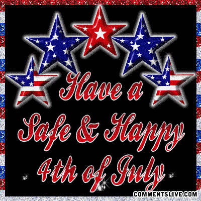4th of July Pictures, Images, Graphics, Comments