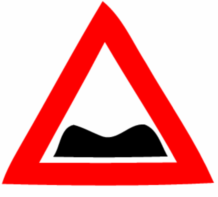 File:Rough road (Israel road sign).png - Wikimedia Commons
