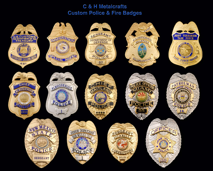 Buy Police Officer Badges Holder | Wallets for Sale New Mexico