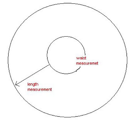 Last Minute Costume – Easy Poodle Skirt | Pretty Prudent