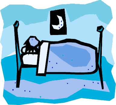 Going To Bed Clipart | Clipart Panda - Free Clipart Images