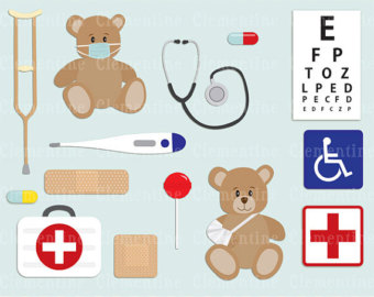 doctor clip art – Etsy