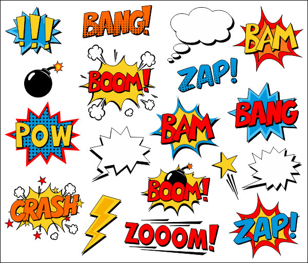 Popular items for speech bubbles on Etsy