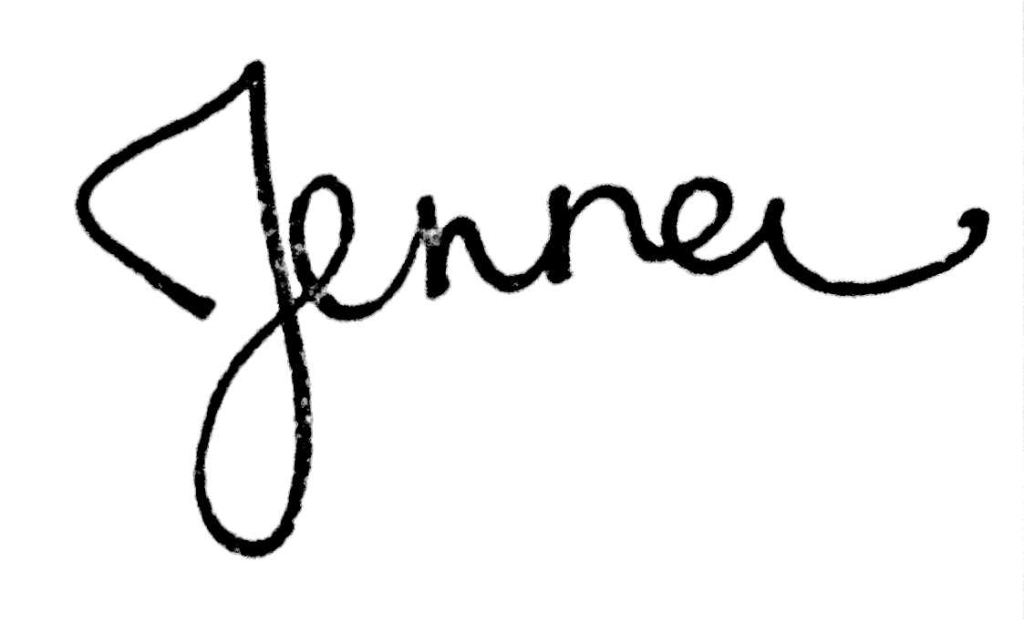 Jenna Raynell – love note